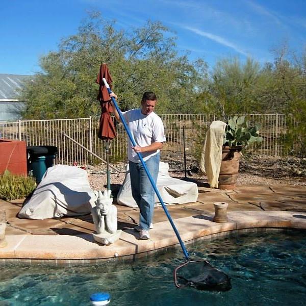 Dan's Pool Catering, LLC project